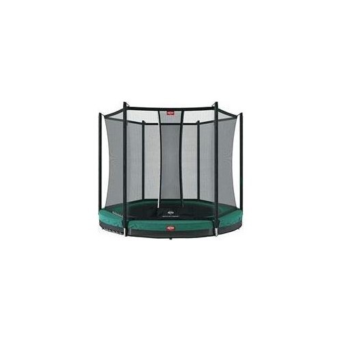 Батут BERG Favorit InGround 330 Green + защитная сетка Comfort