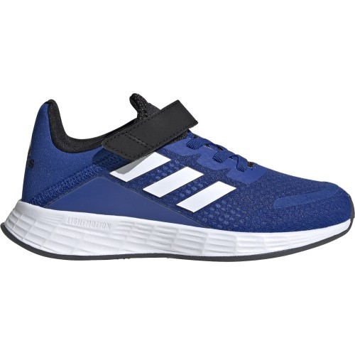 Детские кроссовки Adidas Duramo SL C синие FX7311