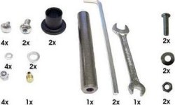Dempy - Assembly set