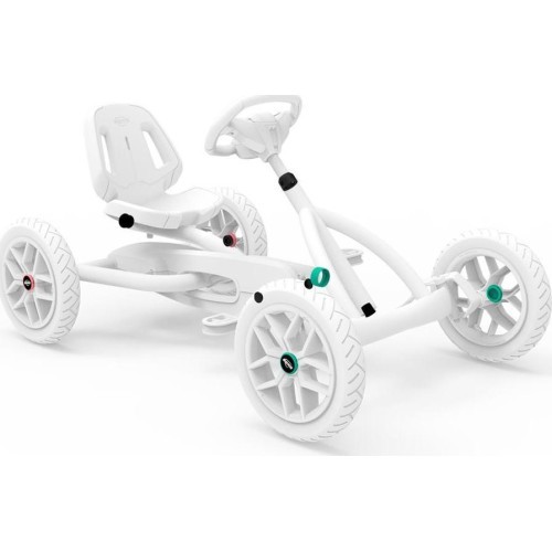 Buddy 2.0 – plastikinės dalys Lua