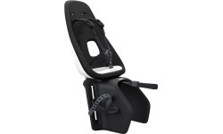 Заднее детское велокресло Thule Yepp Nexxt Maxi Snow White, крепление на багажник