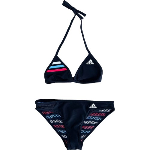Женский купальник Adidas DNA TRI BI Black O59703