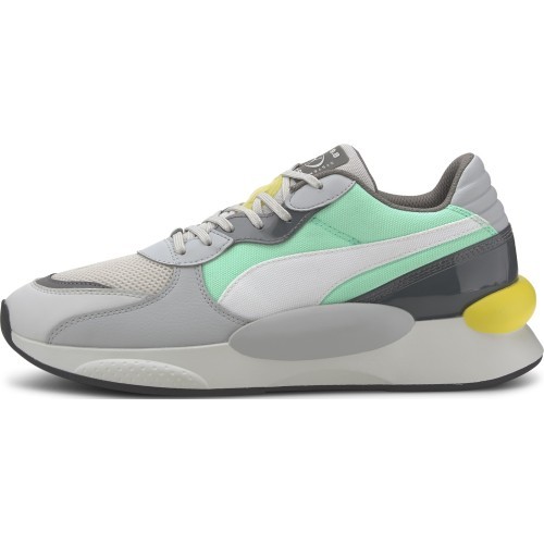 Puma Avalynė RS 9.8 Fresh Grey Green Yellow 371571 03