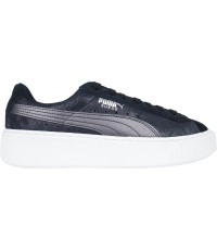 Обувь Puma Suede Platform Safari Wn Black