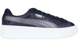 Обувь Puma Suede Platform Safari Wn Black