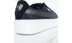 Puma Avalynė Suede Platform Safari Wn Black