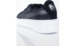 Обувь Puma Suede Platform Safari Wn Black