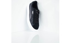 Обувь Puma Suede Platform Safari Wn Black