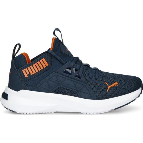 Puma Softride Enzo NXT Jr Junior Shoes Blue 195569 20