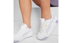 Puma Carina Street женская обувь White Olive 389390 07