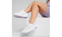 Puma Carina Street женская обувь White Olive 389390 07