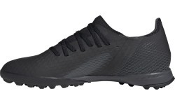 Adidas Avalynė Vyrams X Ghosted 3 Tf Black EH2835