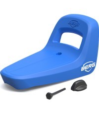 Buzzy - Seat blue