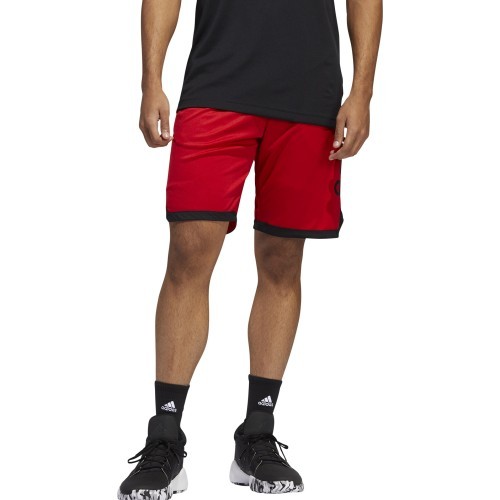 Мужские баскетбольные шорты Adidas Spt Bos Red DX6744