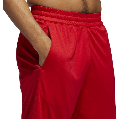 Adidas Men's Basketball Shorts Spt Bos Red DX6744