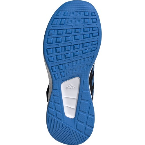 Подростковая обувь Adidas Runfalcon 2.0 EL K Black Blue GV7752