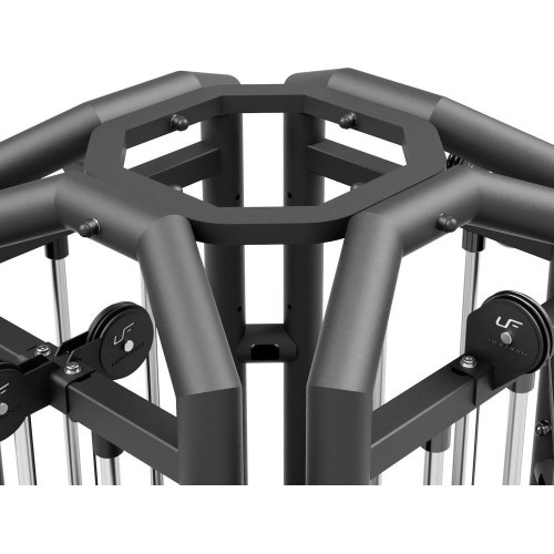 Upper Connector UpForm UF-015, for 4 Stations