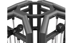 Viršutinė jungtis UpForm UF-015, 4 stotelėms