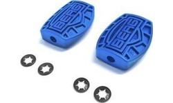 Buzzy - Pedal blue (2x)