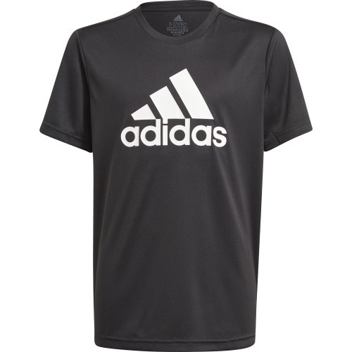Adidas B Bl Tee juniors' T-shirt, black GN1478