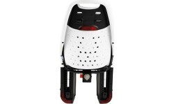 Child Bike Seat Thule Yepp Maxi, Rack Mount, White