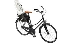 Child Bike Seat Thule Yepp Maxi, Rack Mount, White