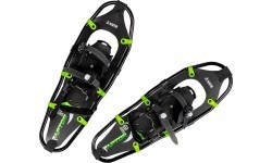 Снегоступы Yate Raptor, чёрные/зелёные