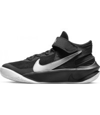 Кроссовки подростковые Nike Team Hustle D 10 Flyease Black DD7303 004
