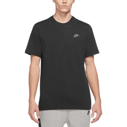 Nike Nsw Club Tee Sust Men's T-Shirt Black DR7923 010