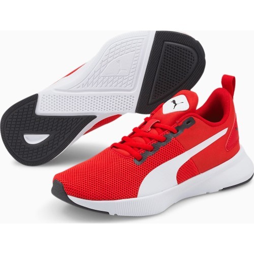 Puma Avalynė Paaugliams Flyer Runner Jr High Risk Red 192928 32