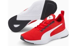Puma Avalynė Paaugliams Flyer Runner Jr High Risk Red 192928 32