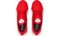 Puma Avalynė Paaugliams Flyer Runner Jr High Risk Red 192928 32