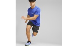 Мужская футболка Puma Run Favorite Tee Royal Blue 523387 92