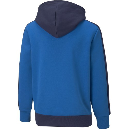 Puma Džemperis Paaugliams Alpha Hoodie FL Blue 589275 63