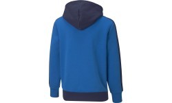 Puma Alpha Hoodie FL Teen Sweatshirt, Blue 589275 63