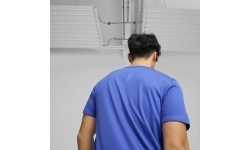 Puma Men's Run Favorite Tee Royal Blue 523387 92