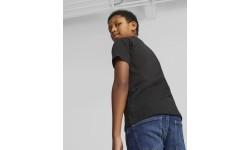 Puma X Miraculous Tee Teen T-shirt Black 538683 01