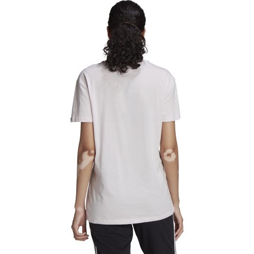 Женская футболка Adidas W Fl Bx G Tee, розовая HC5569
