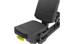 Pečių spaudimo treniruoklis UF-024 UpForm