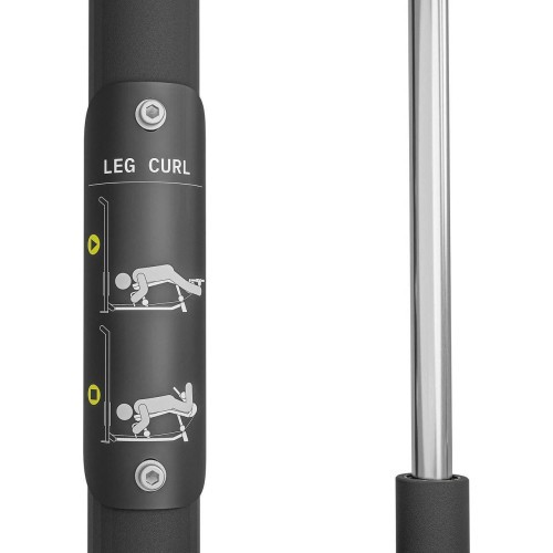 UF-023 biceps thigh lying down - UpForm