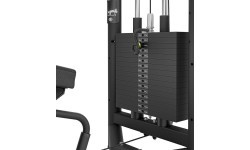 UpForm UF-023 dvigalvio šlaunies raumens treniruoklis gulint
