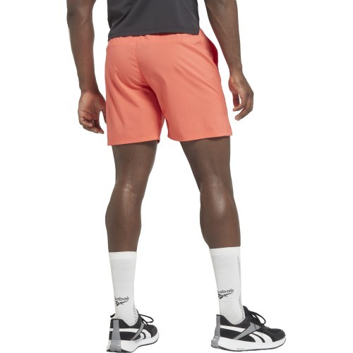 Мужские шорты Reebok TS Speed 2.0 Short Orange HL4295