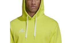 Мужская толстовка Adidas Ent22 Hoody жёлтая HC5083
