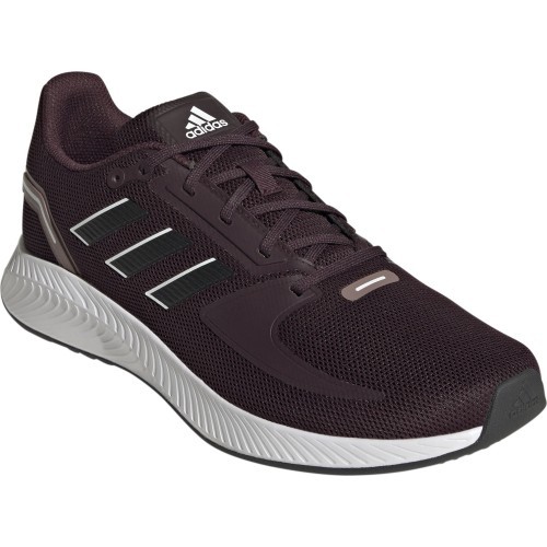 Adidas Avalynė Vyrams Runfalcon 2.0 Bordeaux GV9560
