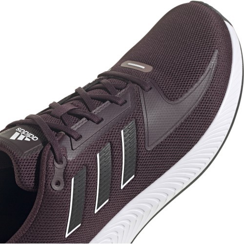 Adidas Avalynė Vyrams Runfalcon 2.0 Bordeaux GV9560