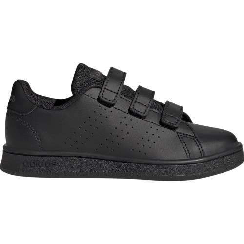 Adidas детская обувь Advantage CF C чёрная GW6490