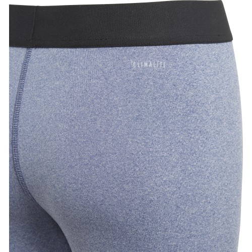 Adidas YG Branded Tight Junior Leggings Grey CF7197