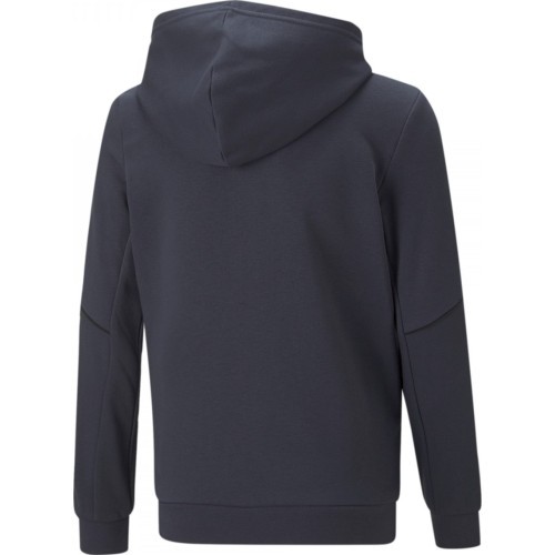 Puma Džemperis Paaugliams Active Sports Full-Zip Hoodie Blue 670075 43