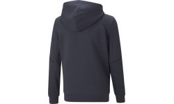 Puma Teen Active Sports Full-Zip Hoodie Blue 670075 43