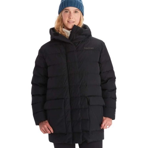 Women's jacket Marmot W Warmcube GORETEX - Juoda